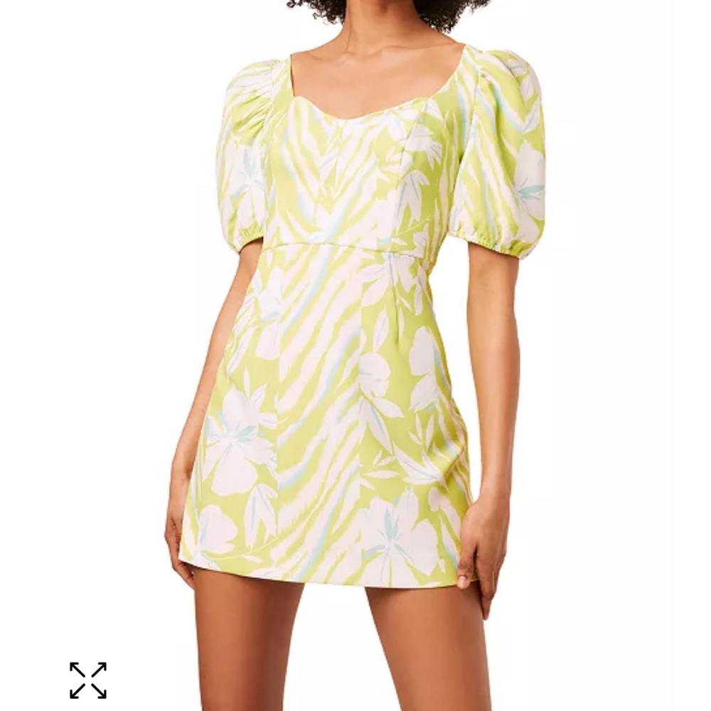 French Connection Berina Whisper Dress